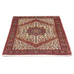 Perser Rug - Nomadic - 126 x 80 cm - cream