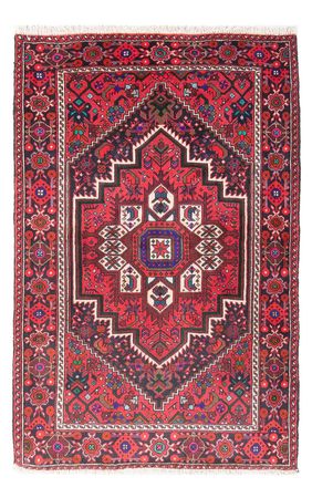 Perser Rug - Nomadic - 117 x 80 cm - red