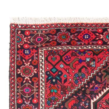 Perser Rug - Nomadic - 117 x 80 cm - red