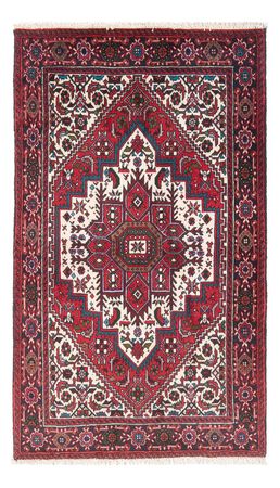 Perser Rug - Nomadic - 125 x 76 cm - cream