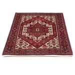 Perser Rug - Nomadic - 120 x 81 cm - red