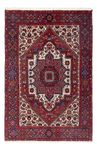 Perser Rug - Nomadic - 117 x 81 cm - red