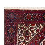 Perser Rug - Nomadic - 117 x 81 cm - red