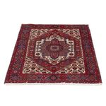 Perser Rug - Nomadic - 117 x 81 cm - red