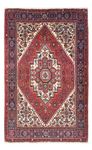 Perser Rug - Nomadic - 131 x 83 cm - red