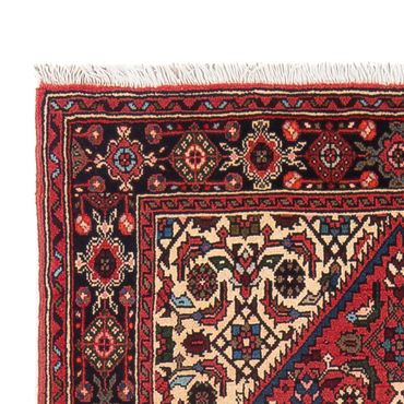 Perser Rug - Nomadic - 124 x 77 cm - cream