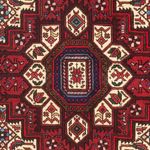 Perser Rug - Nomadic - 115 x 75 cm - red