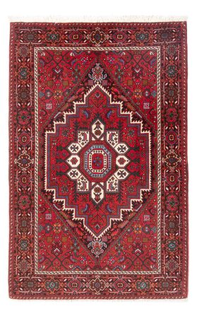 Perser Rug - Nomadic - 125 x 74 cm - red