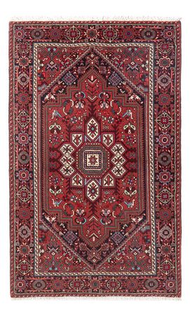 Perser Rug - Nomadic - 130 x 77 cm - red