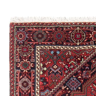 Perser Rug - Nomadic - 130 x 77 cm - red