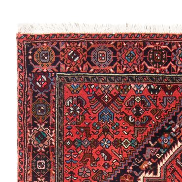 Perser Rug - Nomadic - 123 x 77 cm - red