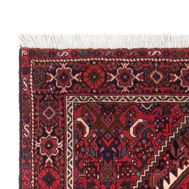 Perser Rug - Nomadic - 137 x 78 cm - red