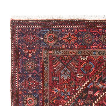 Perser Rug - Nomadic - 125 x 78 cm - dark red