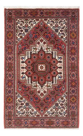 Perser Rug - Nomadic - 121 x 74 cm - cream