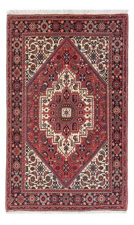 Perser Rug - Nomadic - 125 x 75 cm - cream