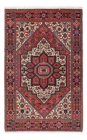 Perser Rug - Nomadic - 125 x 75 cm - cream