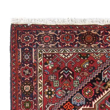 Perser Rug - Nomadic - 130 x 76 cm - red