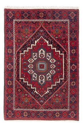 Perser Rug - Nomadic - 109 x 72 cm - red