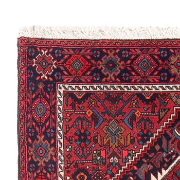 Perser Rug - Nomadic - 109 x 72 cm - red