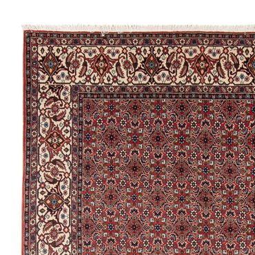 Perser Rug - Bidjar - 296 x 248 cm - dark red