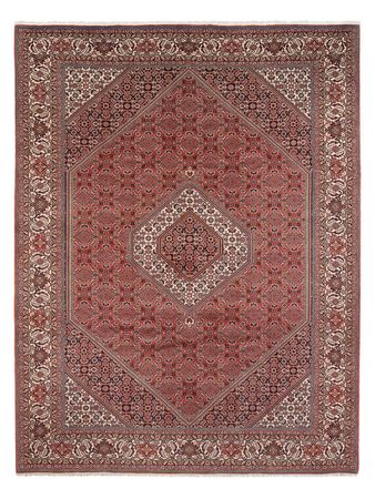 Perser Rug - Bidjar - 333 x 247 cm - dark red