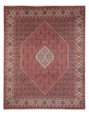 Perser Rug - Bidjar - 337 x 250 cm - dark red