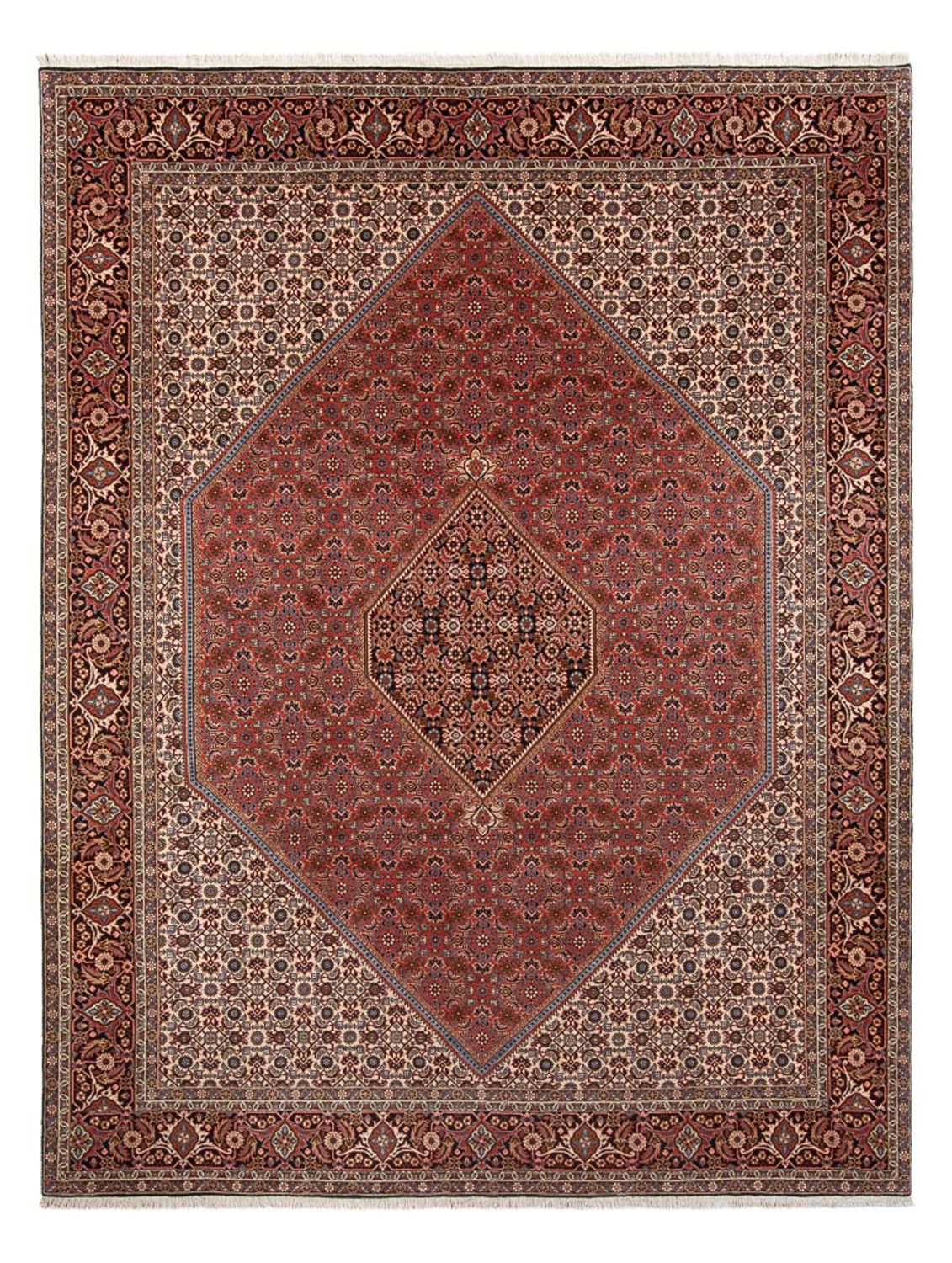 Perser Rug - Bidjar - 344 x 250 cm - rust