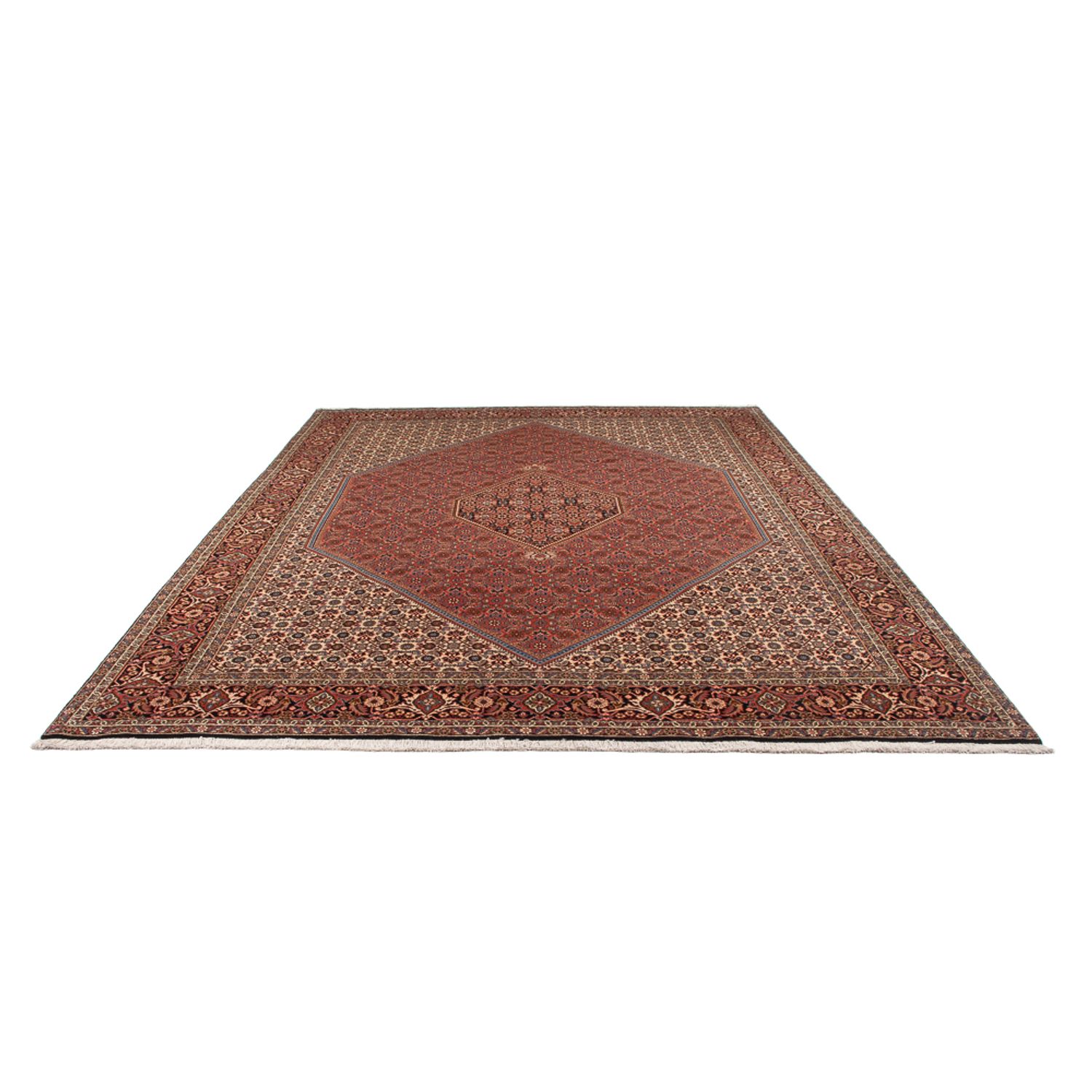 Perser Rug - Bidjar - 344 x 250 cm - rust