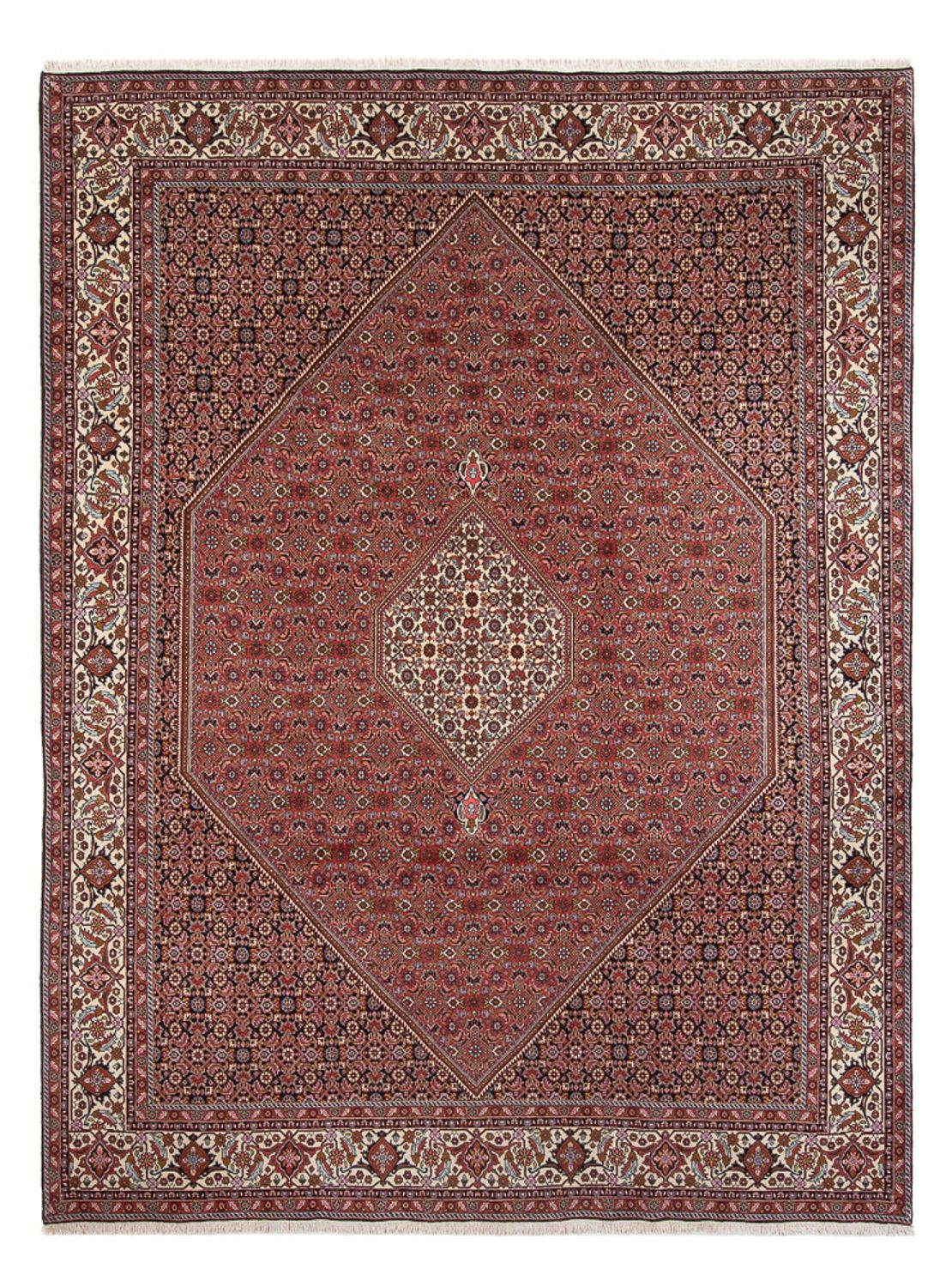 Perser Rug - Bidjar - 343 x 247 cm - rust