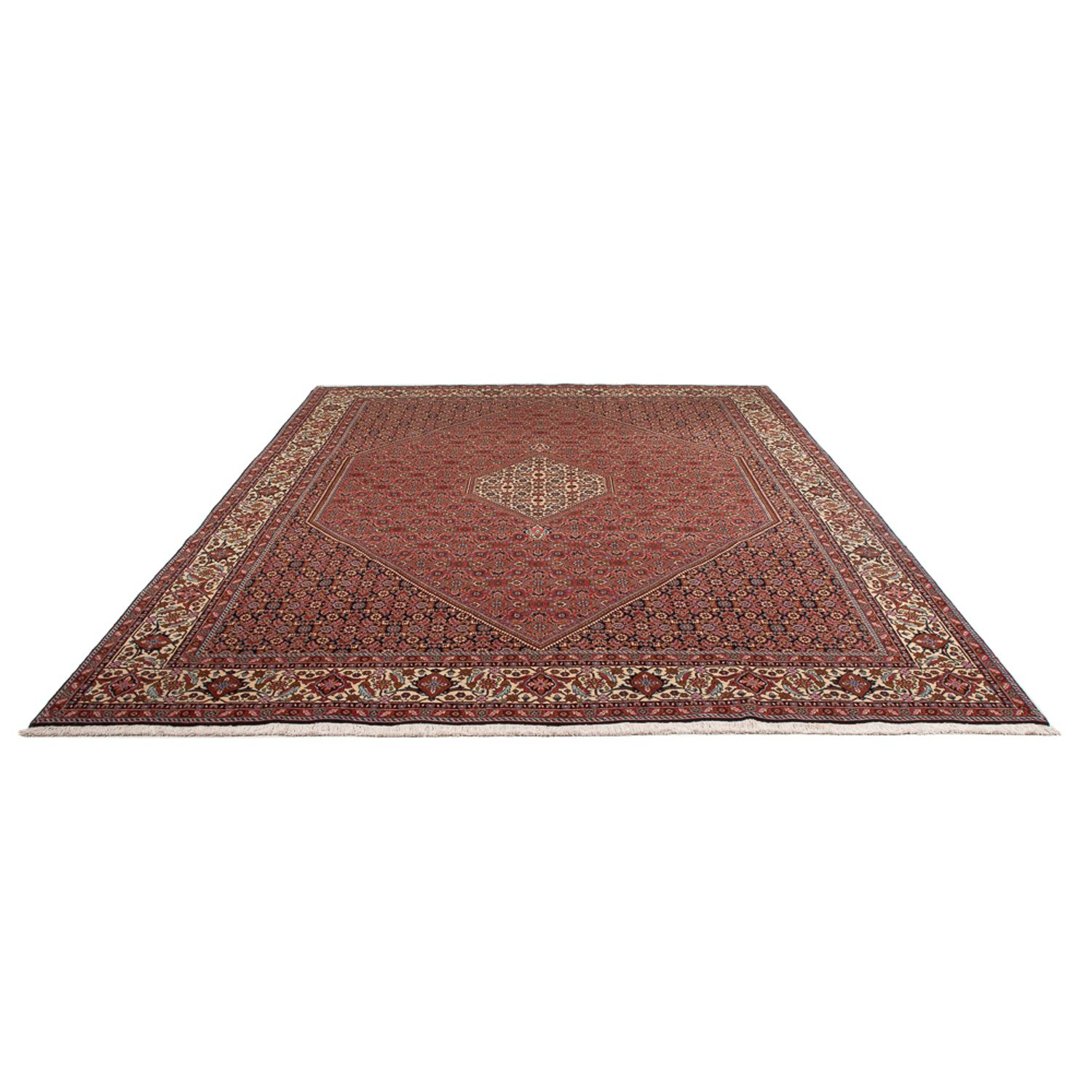 Perser Rug - Bidjar - 343 x 247 cm - rust