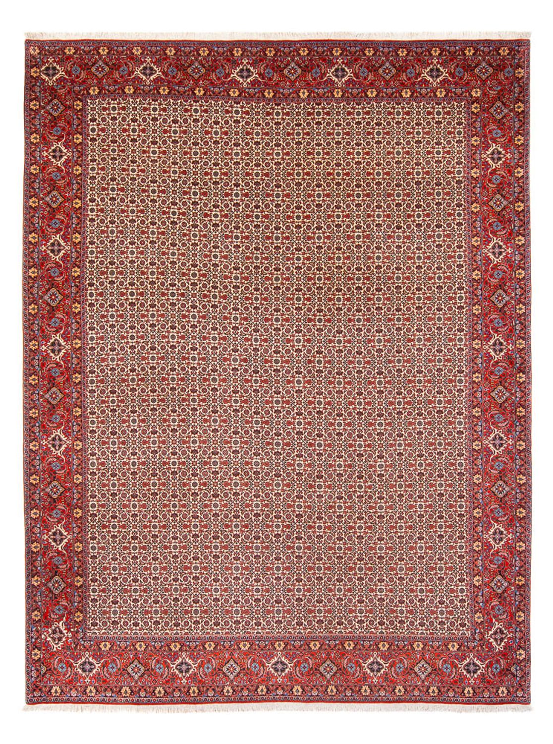 Perser Rug - Bidjar - 343 x 260 cm - cream