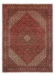 Perser Rug - Bidjar - 350 x 250 cm - dark red