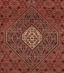 Perser Rug - Bidjar - 350 x 250 cm - dark red