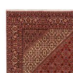 Perser Rug - Bidjar - 350 x 250 cm - dark red