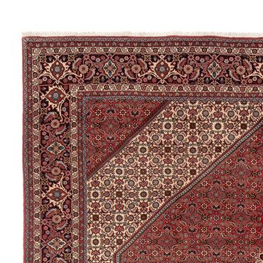 Perser Rug - Bidjar - 348 x 250 cm - dark red