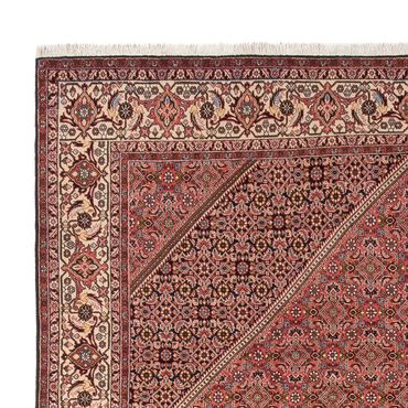 Perser Rug - Bidjar - 342 x 250 cm - dark red