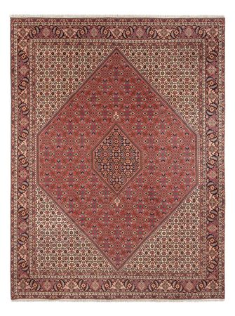 Perser Rug - Bidjar - 348 x 250 cm - red