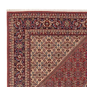 Perser Rug - Bidjar - 341 x 246 cm - dark red