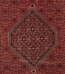 Perser Rug - Bidjar - 347 x 247 cm - red