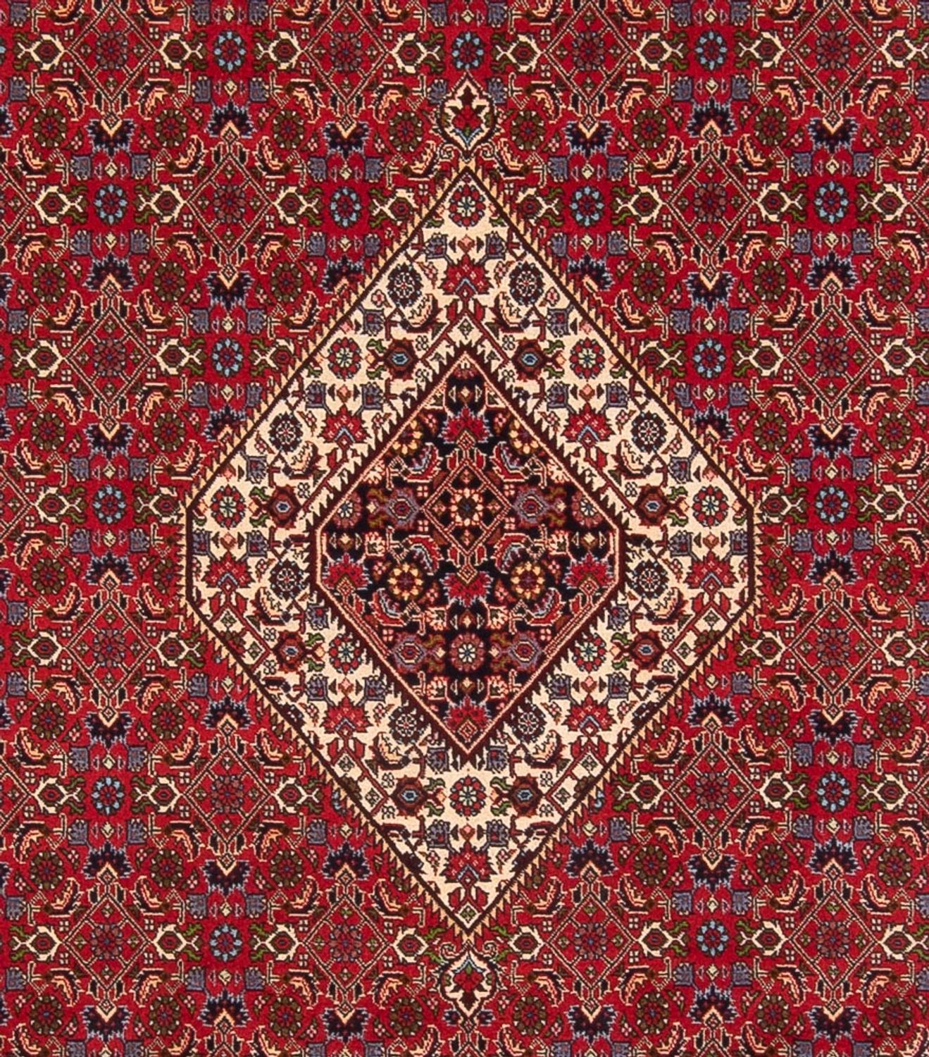 Perser Rug - Bidjar - 358 x 249 cm - red