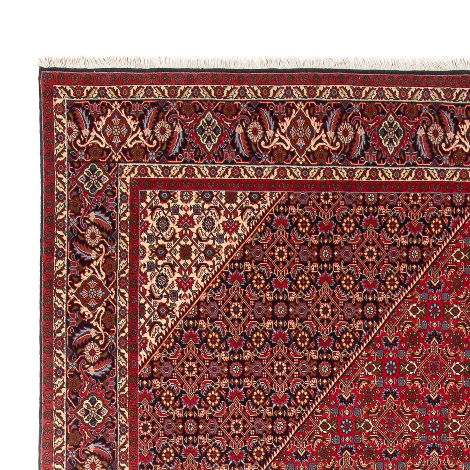 Perser Rug - Bidjar - 358 x 249 cm - red