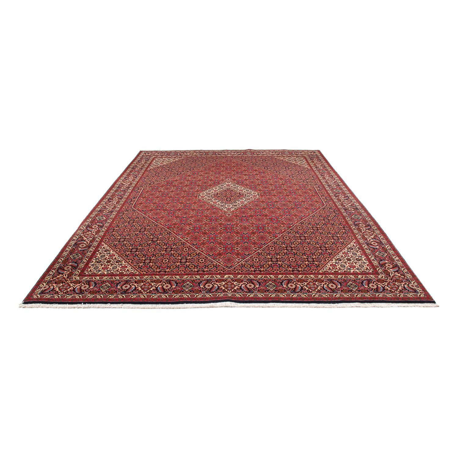 Perser Rug - Bidjar - 358 x 249 cm - red