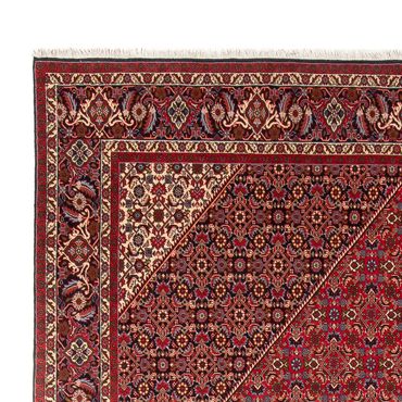 Perser Rug - Bidjar - 358 x 249 cm - red