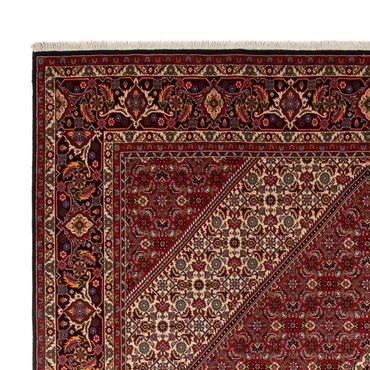 Perser Rug - Bidjar - 352 x 248 cm - dark red