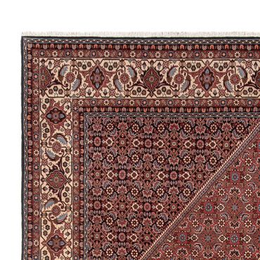 Perser Rug - Bidjar - 350 x 247 cm - dark red