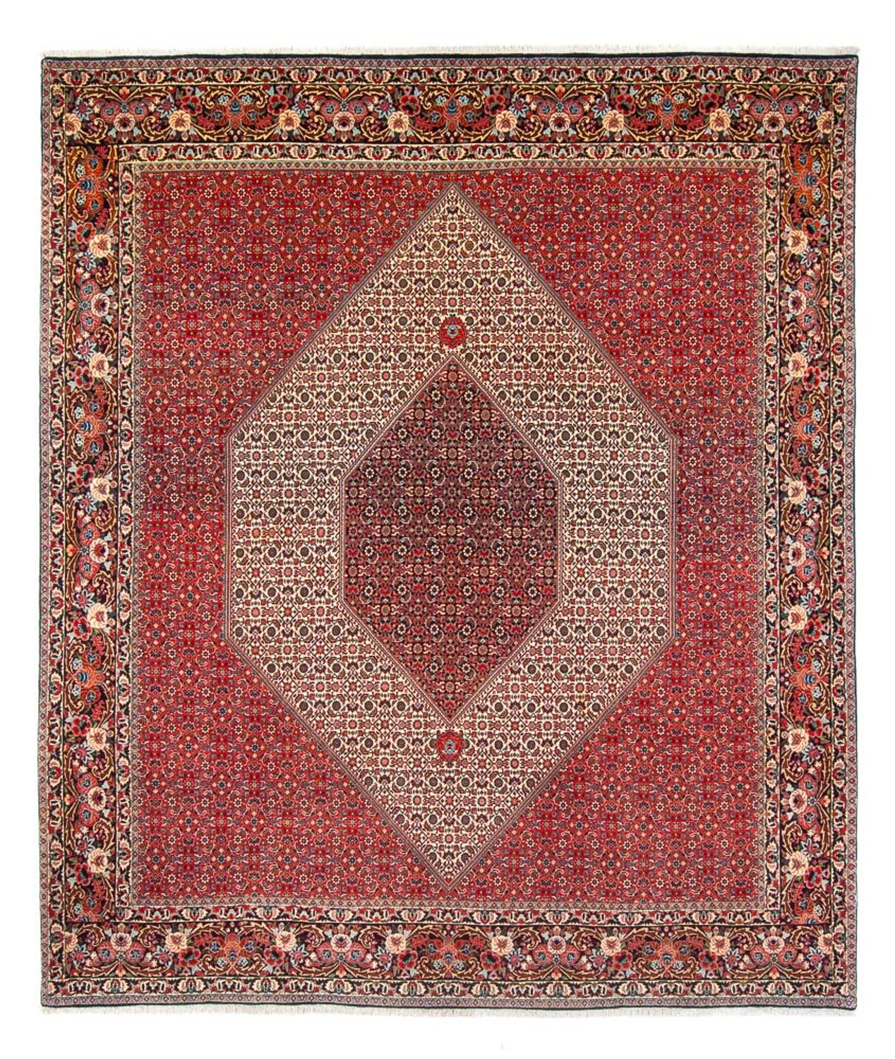 Perser Rug - Bidjar - 300 x 253 cm - cream