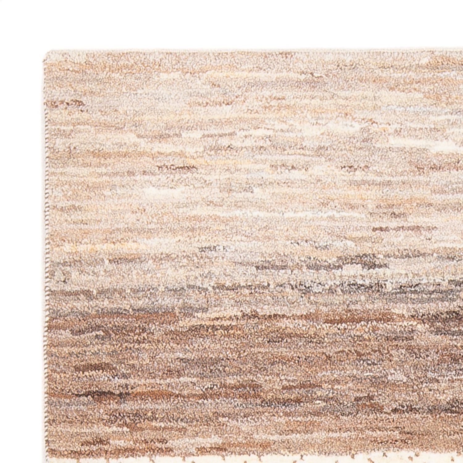 Gabbeh Rug - Perser - 130 x 107 cm - natural