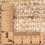 Gabbeh Rug - Perser - 130 x 107 cm - natural