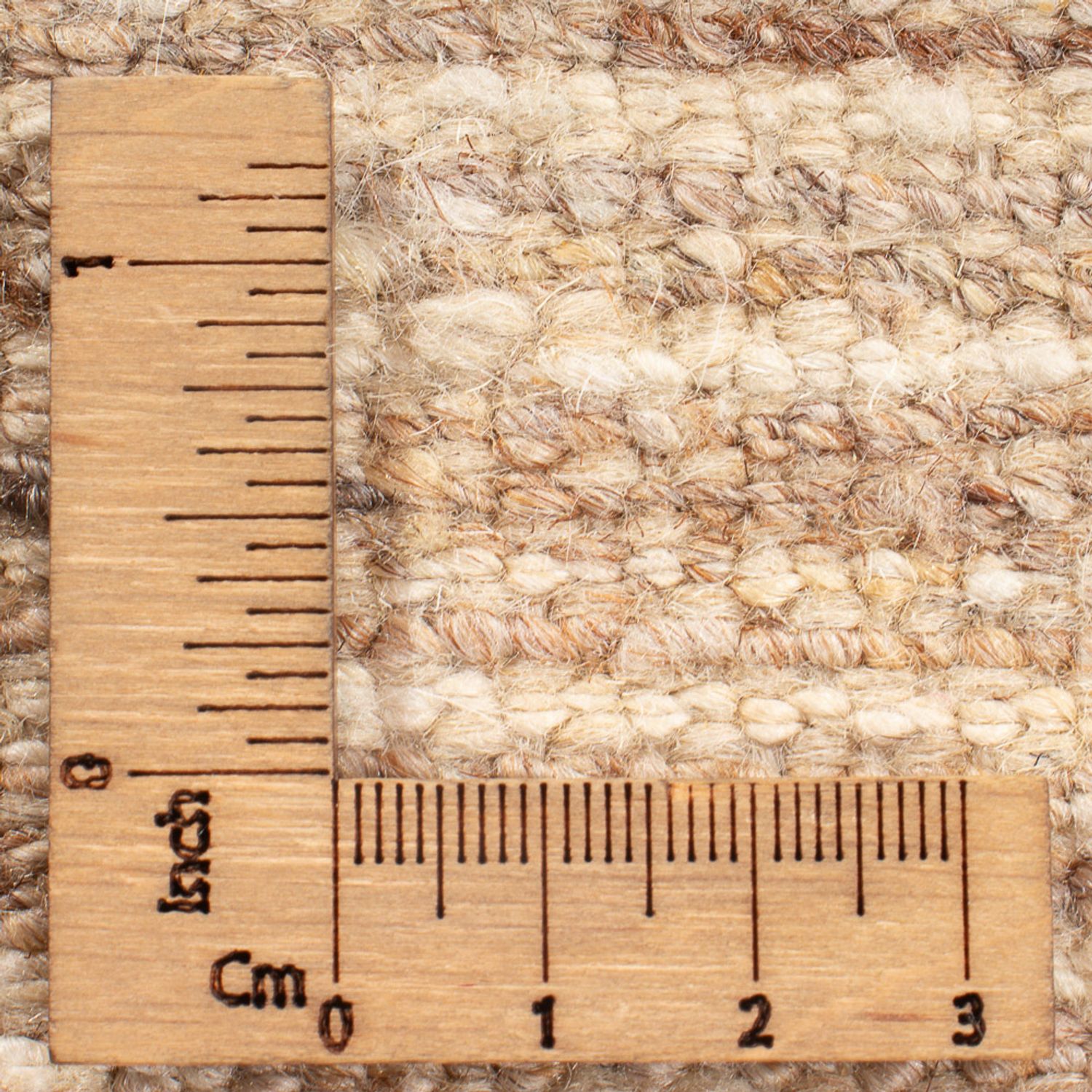 Gabbeh Rug - Perser - 158 x 92 cm - beige