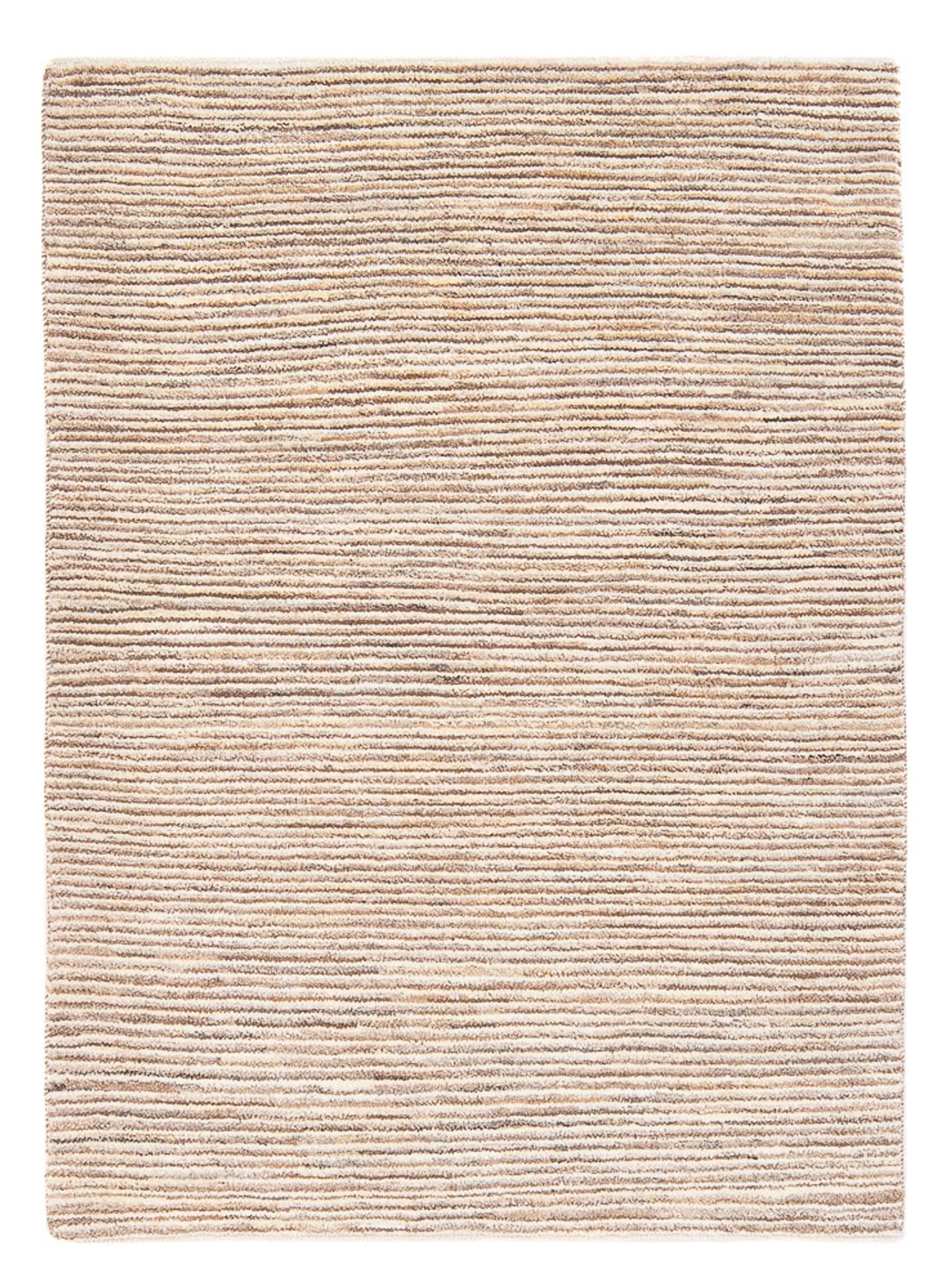 Gabbeh Rug - Perser - 146 x 106 cm - light beige